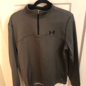 Under armour fleece